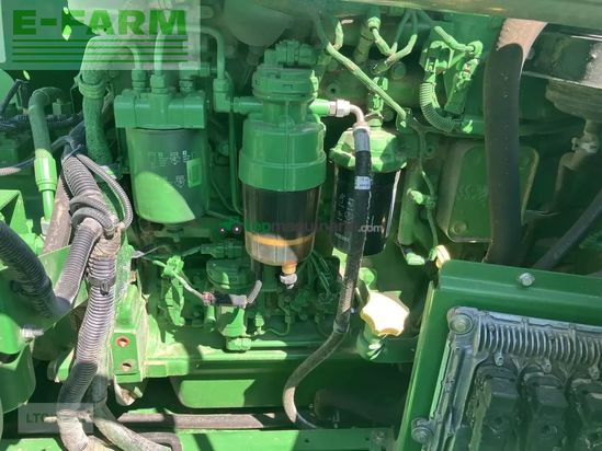 Cosechadora de Cereal - John Deere - t550 hm