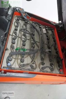 Elevadora - Linde - e 20 l evo 386-02