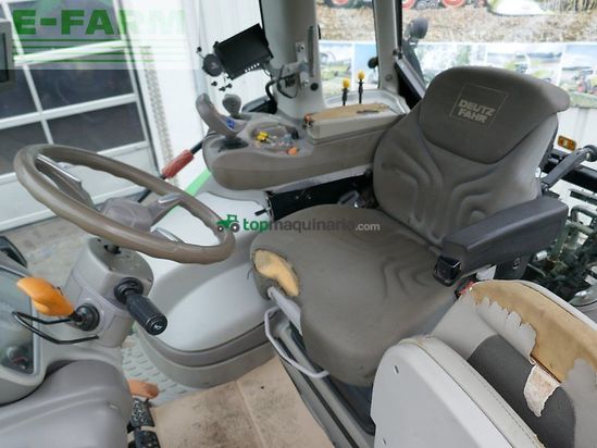 Tractor agrícola - Deutz-Fahr - agrotron 6150.4 ttv TTV