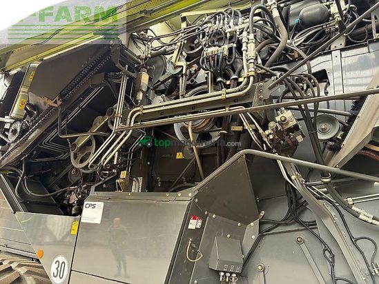 Cosechadora de Cereal - Claas - lexion 750 tt