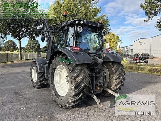 Tractor agrícola - Valtra - n 175 d 2b1