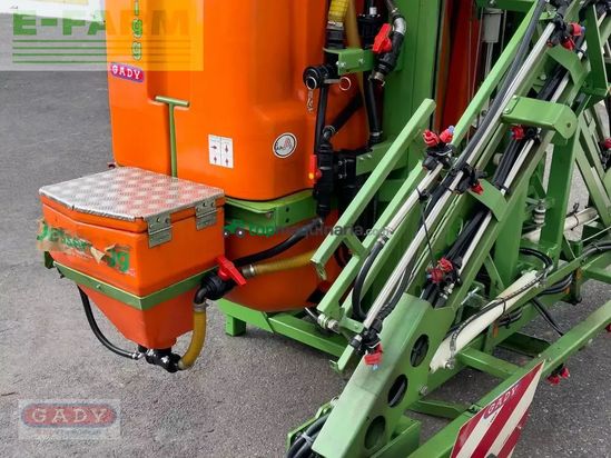 Atomizador - Jessernigg - jpp zetta 170 feldspritze