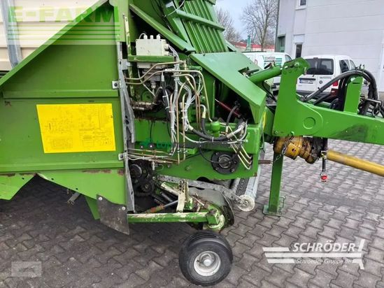 Remolqu agrícola - Bergmann - royal 28 s