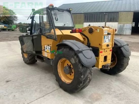 Telescopica - Caterpillar - th220bma2