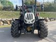 Tractor agrícola - Steyr - expert cvt 4110 mit hauer frontlader