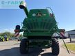 Cosechadora de Cereal - John Deere - t560i hill master