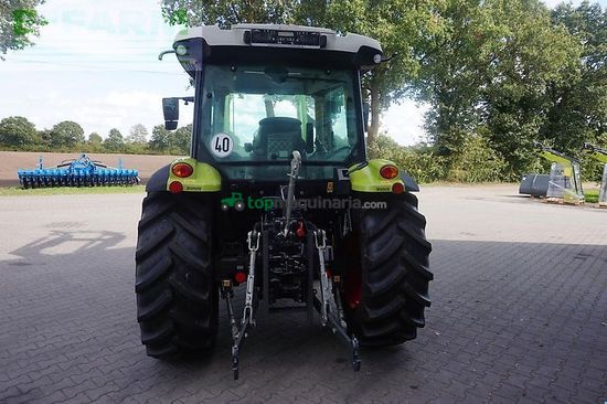 Tractor agrícola - Claas - atos 220
