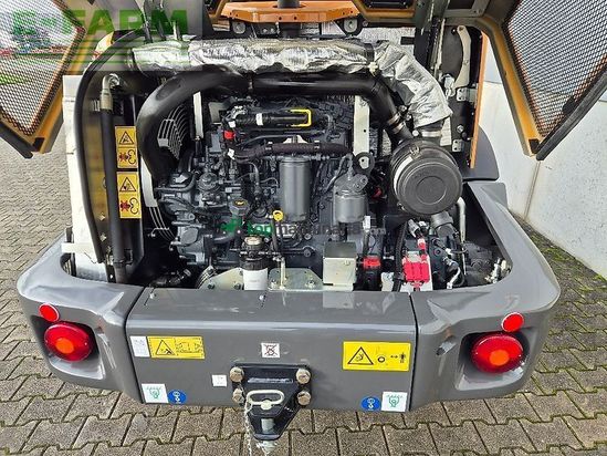 Minicargadora - Case IH - 021f std zb evo