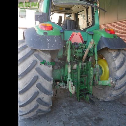 Tractor agrícola - John Deere - 6920 pq
