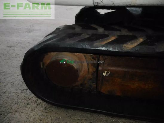 Excavadora - Schaeff - hr18 ( 4.680kg ) sw + 3 löffel