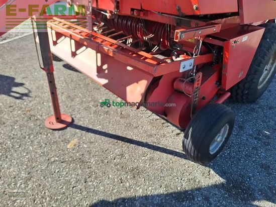 Empacadora gigant - Welger - rp 200