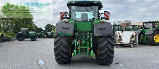Tractor agrícola - John Deere - 8R 340