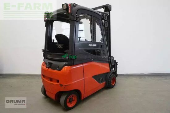 Elevadora - Linde - e 20 ph evo 386-02