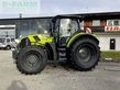 Tractor agrícola - Claas - arion 660 cmatic cebis