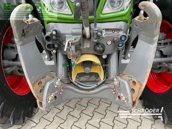 Tractor agrícola - Fendt - 720 vario s4 profi plus