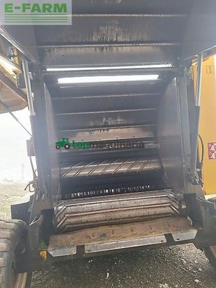 Empacadora gigant - New Holland - br 6090 cropcutter