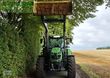 Tractor agrícola -  - deutz 6135 c rv-shift