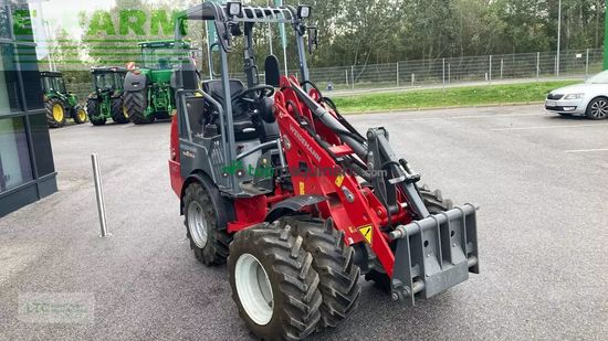 Telescopica - Weidemann - 1160