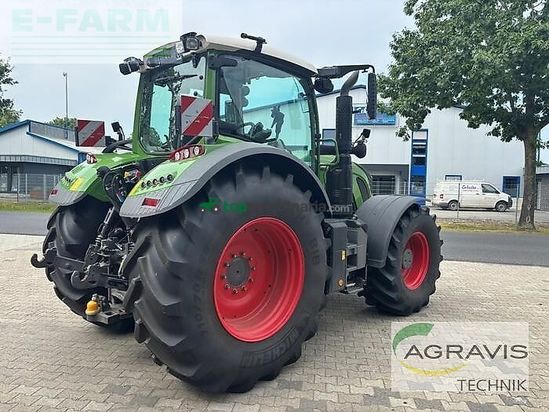 Tractor agrícola - Fendt - 724 vario gen-6 profi+ set-2 ProfiPlus
