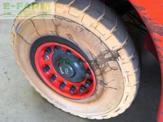 Elevadora - Linde - h 60 t evo 396-03