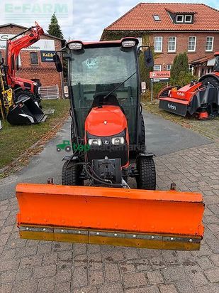 Tractor agrícola - Kubota - stw 34