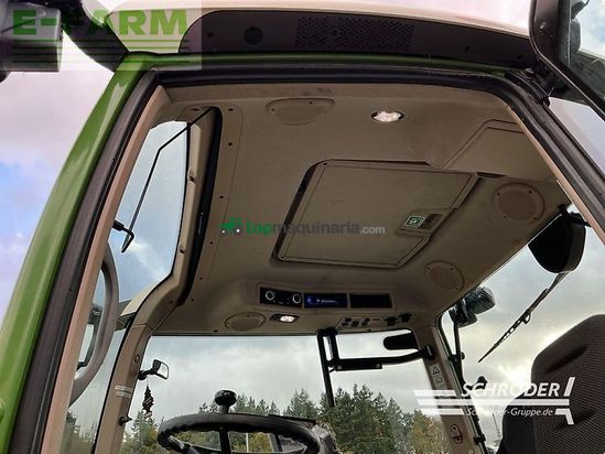 Tractor agrícola - Fendt - 724 vario s4 profi plus