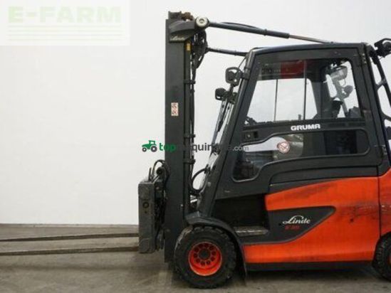 Elevadora - Linde - e 35 hl 387