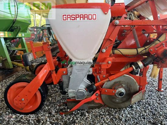 Sembradora monograno mecanica - Gaspardo - sp