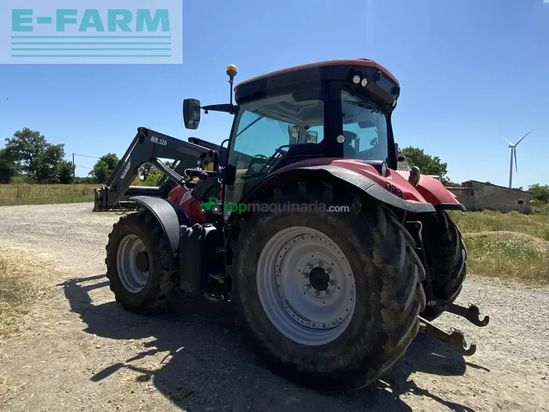 Tractor agrícola - McCormick - x7.450 pro drive