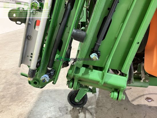 Atomizador - Amazone - uf 1201 + ft 1001 - 18 meter