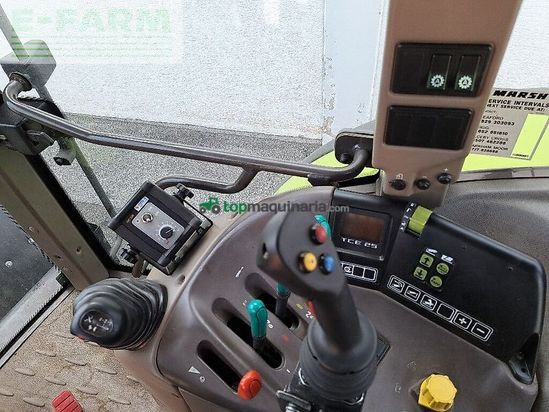 Tractor agrícola - Claas - ares 826
