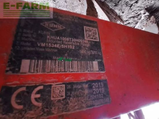 Arado - Kuhn - vari-m 153