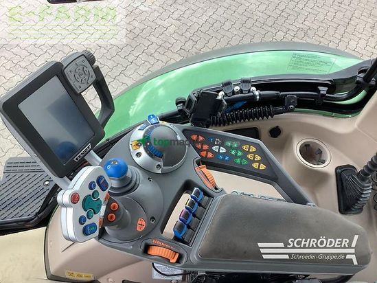 Tractor agrícola - Fendt - 714 vario scr profi | trimble rtk