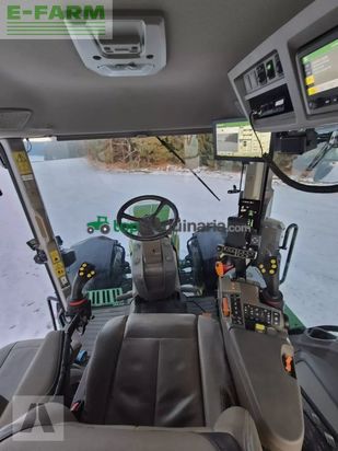 Tractor agrícola - John Deere - 8r 370