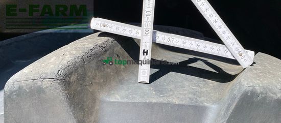 Cosechadora de Cereal - John Deere - 8500