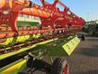 Cabezal - Claas - 1230 vario m. transportwagen