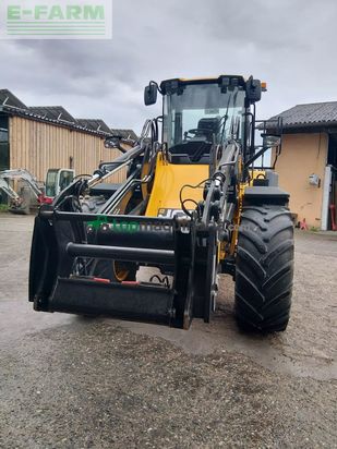 Minicargadora - JCB - 427 ht agri