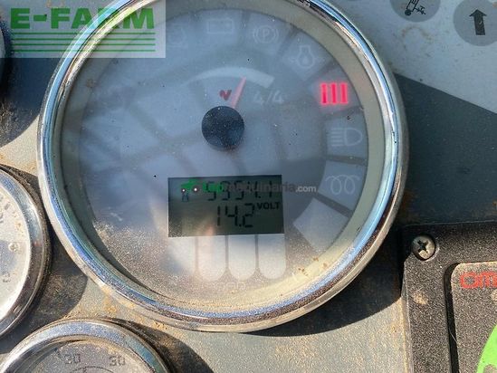 Telescopica - Claas - scorpion 6030 cp