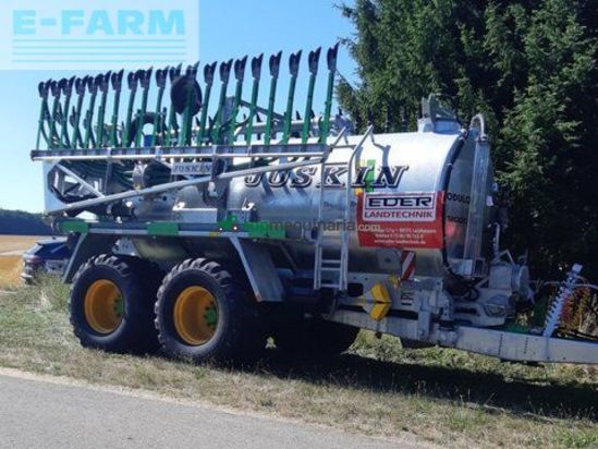 Cisterna - Joskin - 12000 meb