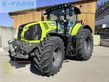 Tractor agrícola - Claas - axion 830 cmatic cebis