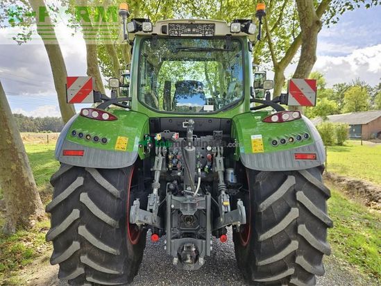 Tractor agrícola - Fendt - 720 gen6 profi plus (718 722 724)