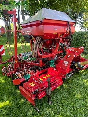 Arado - Kverneland - ng-h 301 + da 3 meter