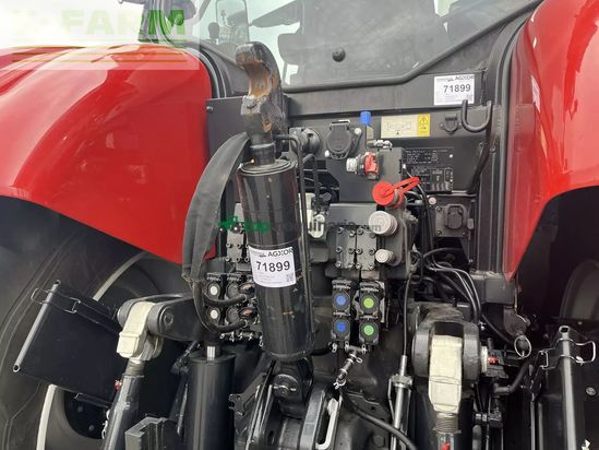 Tractor agrícola - Case IH - 185 puma lwb cvx