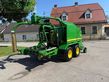 Empacadora gigant - John Deere - rundballenpresse 744