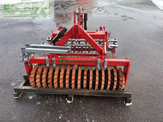 Cultivador -  - güttler harroflex 12 kompakt grubber-walzen-stri