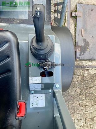 Minicargadora - Weidemann - 1280