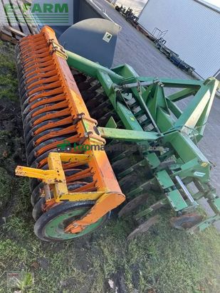 Grada de disco - Amazone - catros 3001