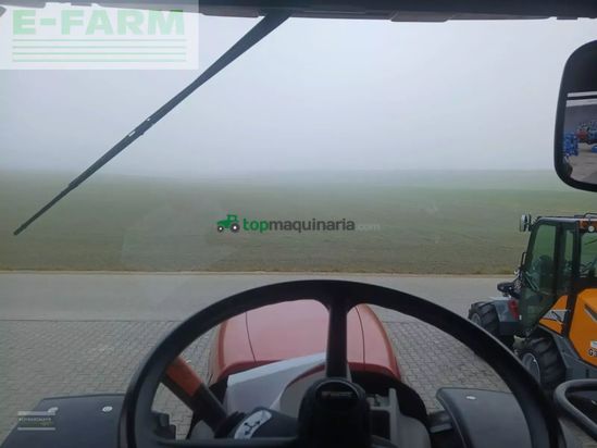 Tractor agrícola - Case IH - puma 160