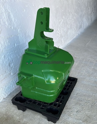 ¡PROMO! CONTRAPESO HIERRO FUNDIDO 1000KG