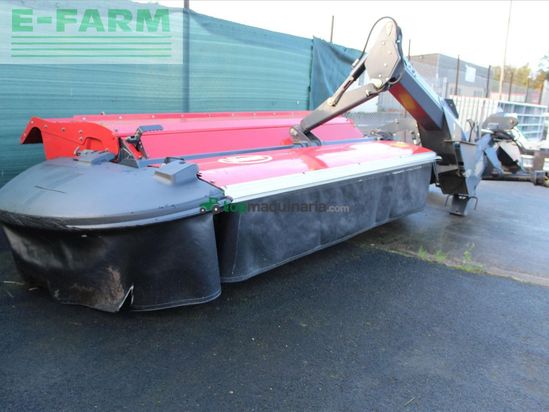 Cosechadora de Cereal - Vicon - EXTRA 632T